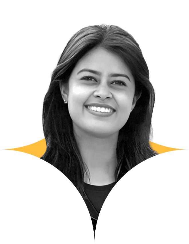 Karishma - Co-founder