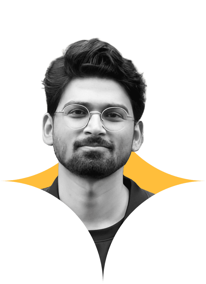 Pratik - Co-founder